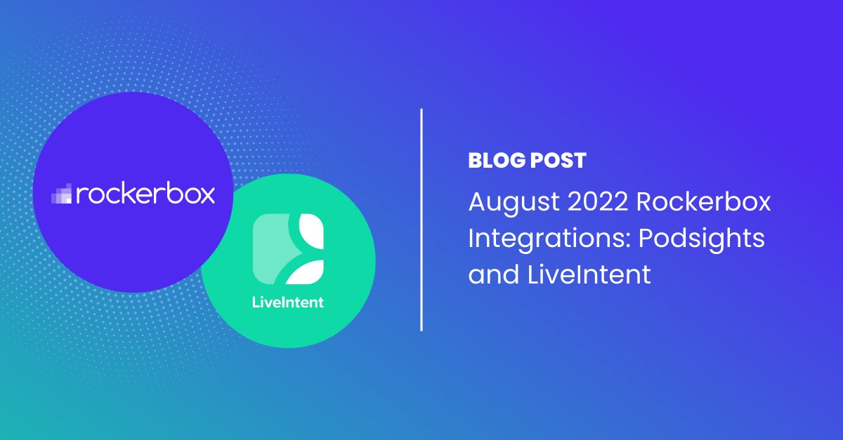 When we say we help you track all your marketing—we really mean it. This month we released a new integration with the email advertising platform LiveIntent, so you can see the effectiveness of your email ads alongside all your other marketing. Learn more: hubs.la/Q01lnTPz0