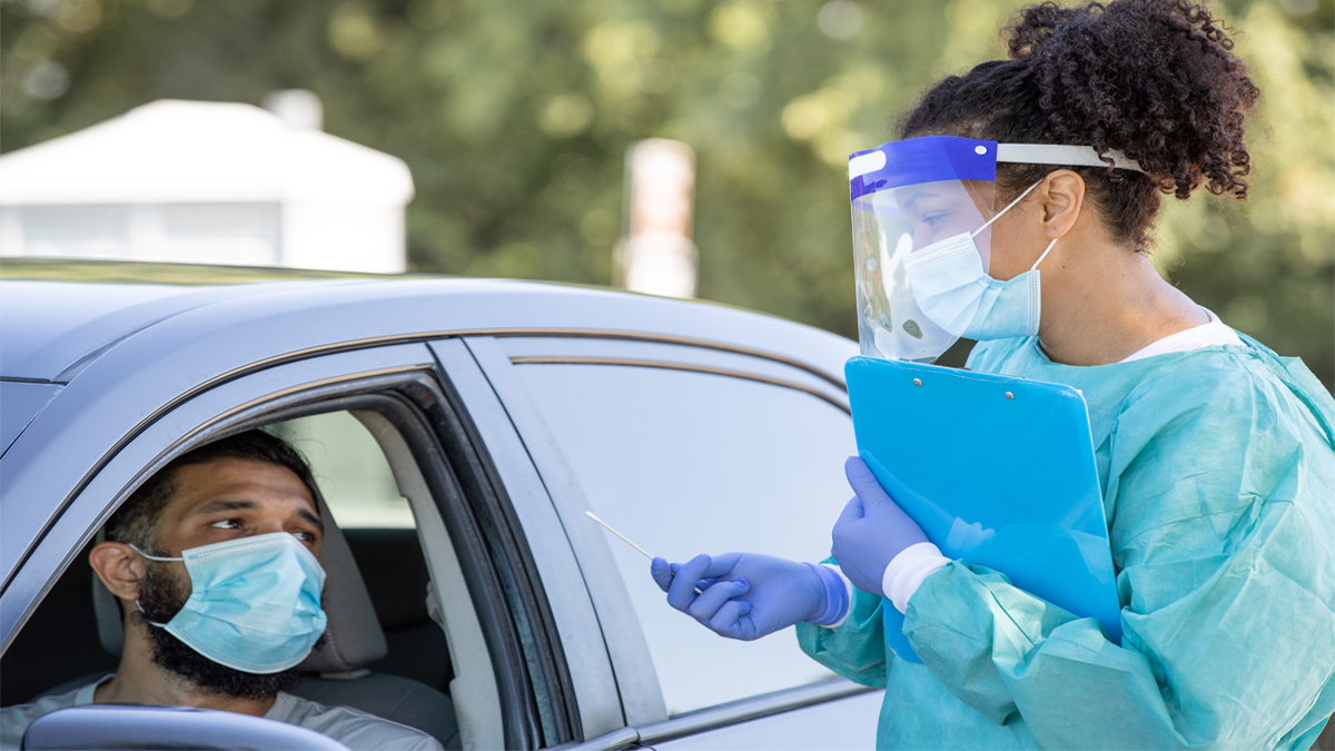 CDC on Twitter "DYK that 83 of the US population lives within 5 miles