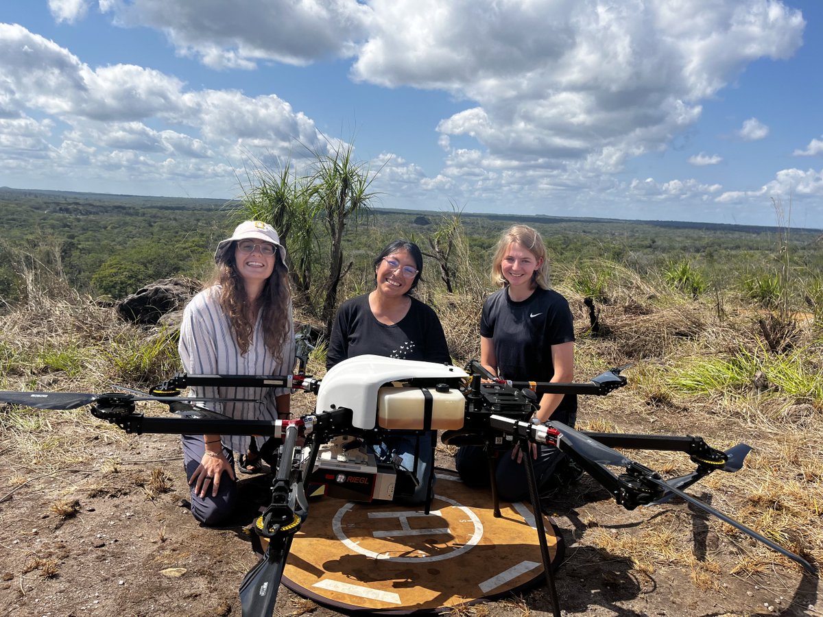 DamesOfDrones tweet media