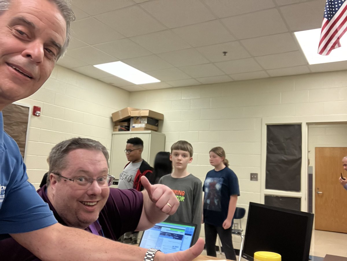 theiggys's tweet image. Scenes from Week 1 of the 2022-23 school year! UCPS Tech Svs gettin’ it DONE!!! @JamesP2448