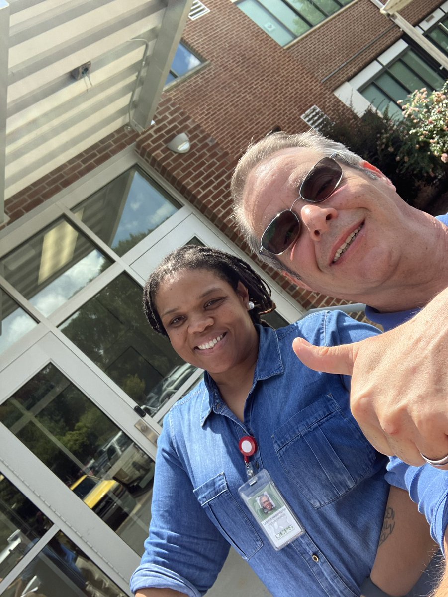 theiggys's tweet image. Scenes from Week 1 of the 2022-23 school year! UCPS Tech Svs gettin’ it DONE!!! @JamesP2448