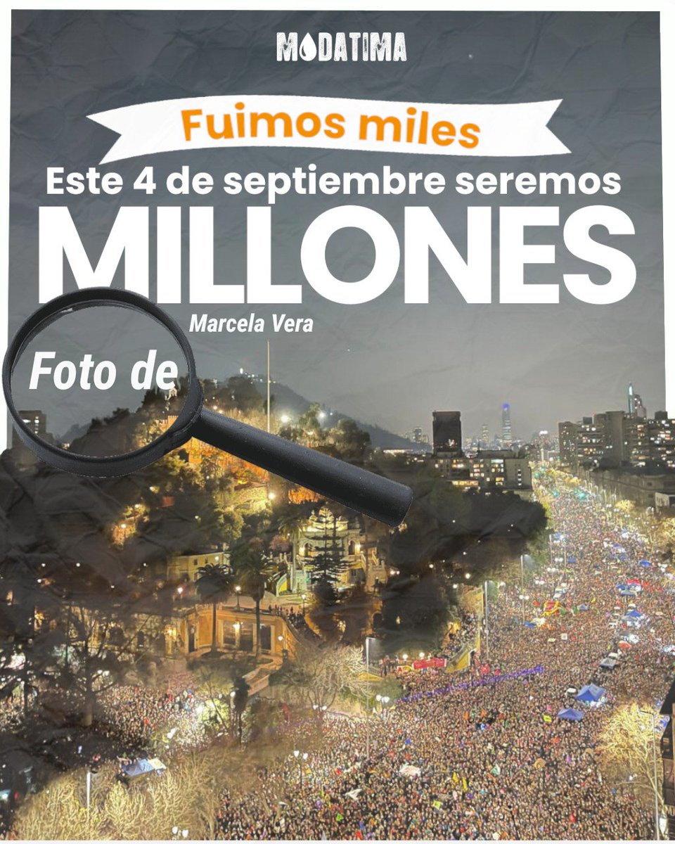 AllendeVive2021's tweet photo. #AprueboDeSalida Chile necesita más y mejor reconocimiento de lo que somos realmente ¡¡Pueblo movilizado por un chile mas digno! El domingo Ganamos todos y todas, #SeremosMillones foto via @marcelaverad https://t.co/TwsmFCynH8