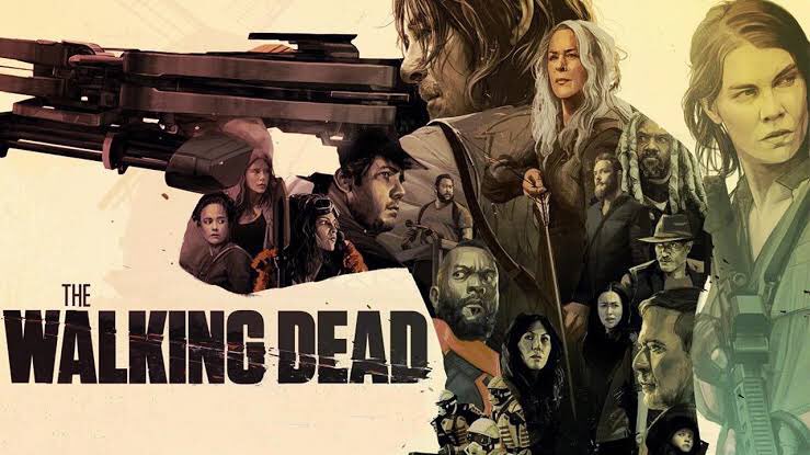 alanise21's tweet photo. No conozco a un solo Mortal que haya terminado todas las temporadas de The Walking Dead #TWD #series zzz https://t.co/VaENpf6EJk