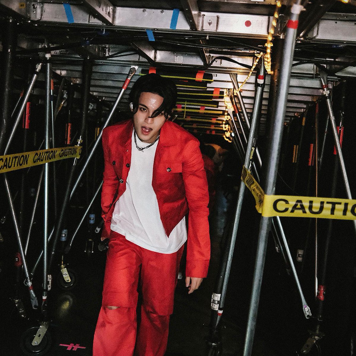 pjyshua's tweet image. the best type of concert pic