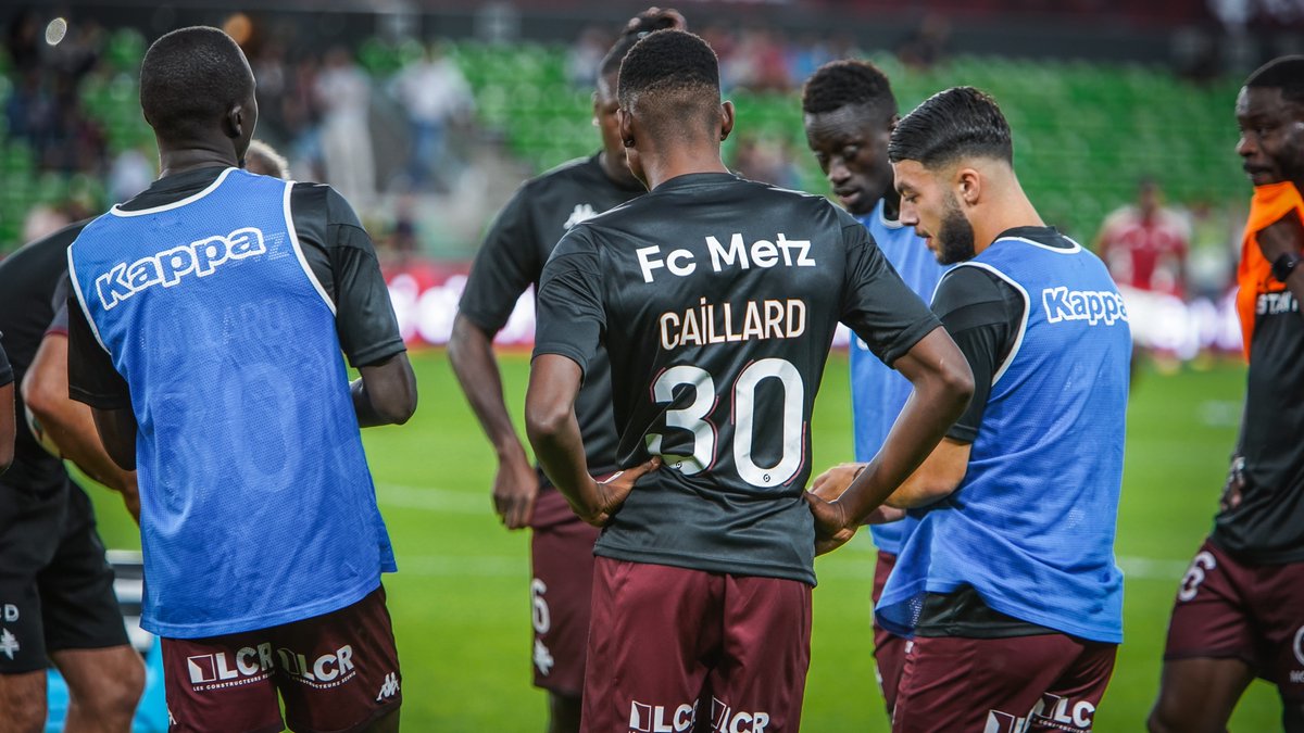 FCMetz's tweet photo. #FCMFCA [ ℙ𝕣𝕠 ]

📸 Soutien à @CaillardM 👇 https://t.co/0RtcKu5IFr