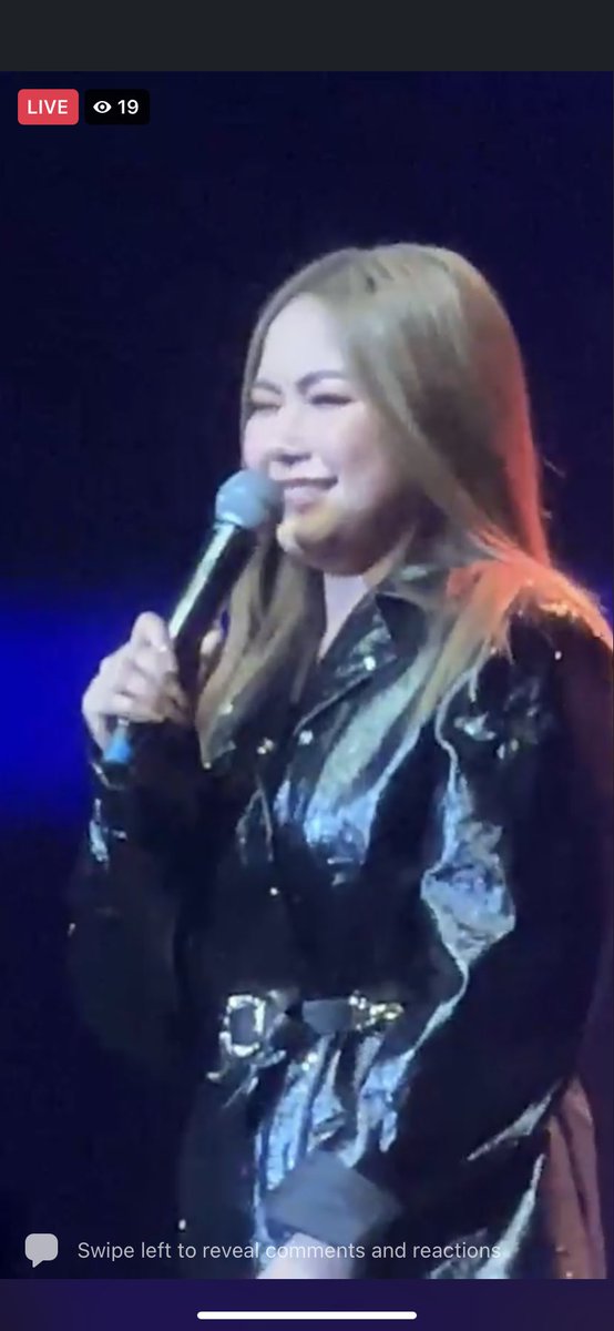 prscllanne's tweet photo. Solid ๐ซ ๐ซ ๐ซ ๐ฅฐ
@YengPLUGGEDin โค๏ธ
#PinoyFiesta https://t.co/Ynb80AQl9n