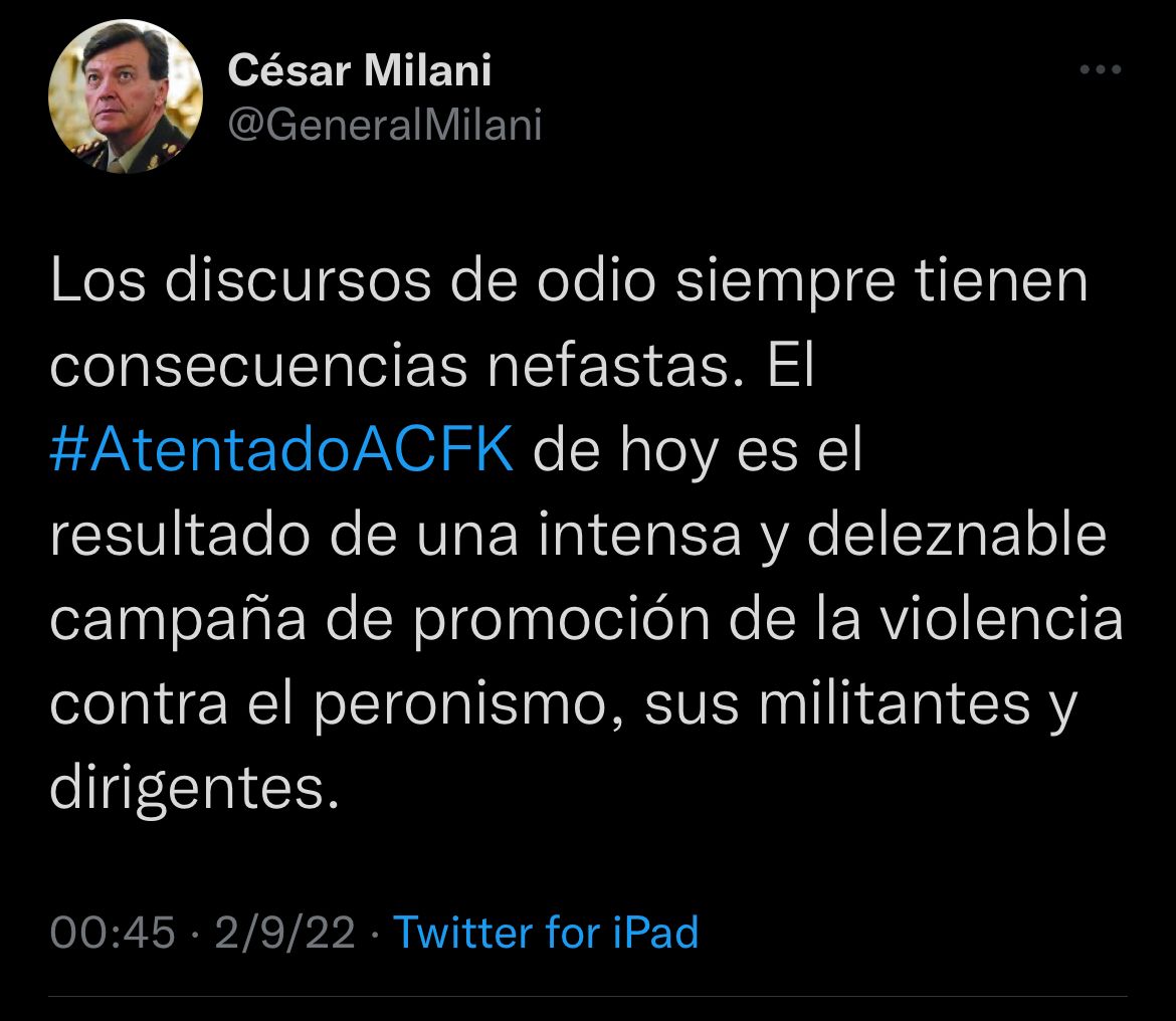 JuezLopezMDP's tweet photo. De un condenado x la Justicia https://t.co/Kc8wb5FsxW