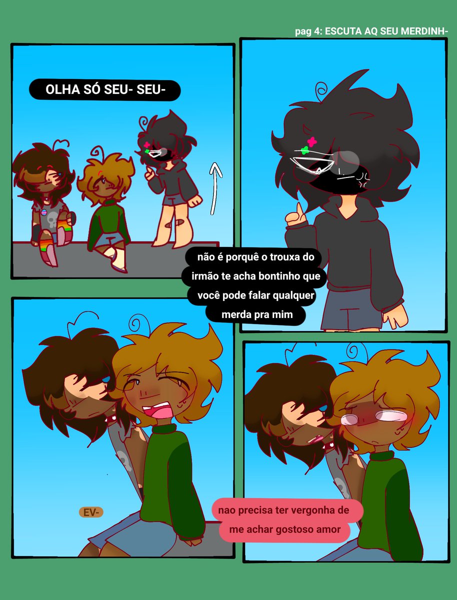 TheWhiteCat___'s tweet photo. a amizade 💓💓
(tw: um pouco de sangue na pag 5)
-
-
-
#FNAF #fnafcomic https://t.co/LYAlc2YCHF