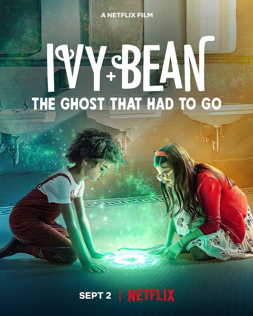 TamilDelight's tweet photo. #IvyAndBean Movie Trilogy (2022) Movie
Genre: #Family, #Adventure, #Comedy
Starring🌟: - Keslee Blalock, Madison Skye Validum, Lidya Jewett, Jesse Tyler Ferguson
🎬 Now Streaming On #Netflix In #Hindi, #Tamil, #Telugu & #English Languages With DD 5.1 Audio !!
#OTT_Release https://t.co/8XutMs9JUQ