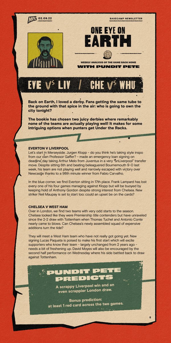 Martian Premier League tweet media