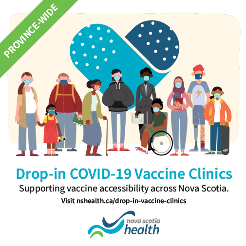 Nova Scotia Health on Twitter "Next week Nova Scotia Health’s COVID19