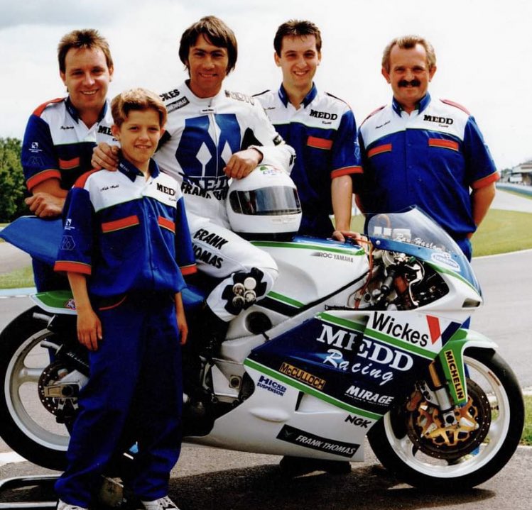 AntonioRamosGP's tweet photo. 🇬🇧🏁
#RocketRon https://t.co/NWDigHjqU2