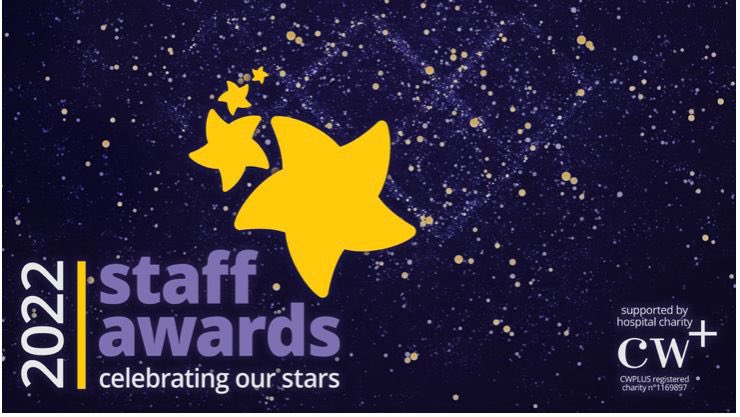 BIG congratulations to all of the staff @ChelwestFT and @WestMidHospital who have been shortlisted for the staff awards especially all of our @ChelwestPCD teams @cwpluscharity #proud #teamPCD