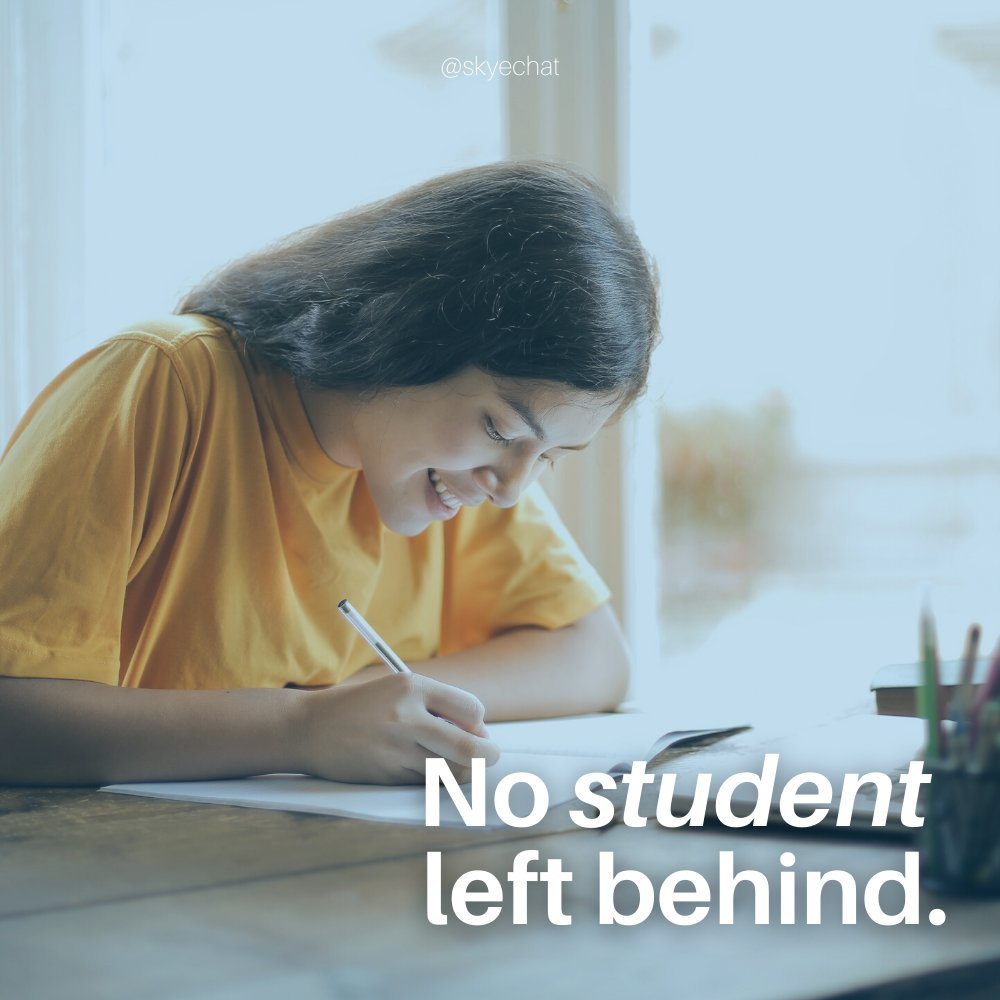 At Skyechat we believe quality education should be accessible to all students no matter what their income level is! 🎉

That’s why we are offering our tuition with top tutors for only $1 per course!