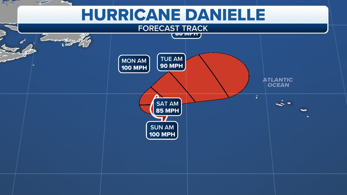 #Florida 9/2 News Alert: - #Danielle becomes 1st Atlantic #hurricane of 2022 - FL #insurers post poor 1H results - FL #home #insurers increase inspections - Triple-I addresses factors impacting life expectancy - Crackdown on fraudulent public adjusters mailchi.mp/iii/florida-we…