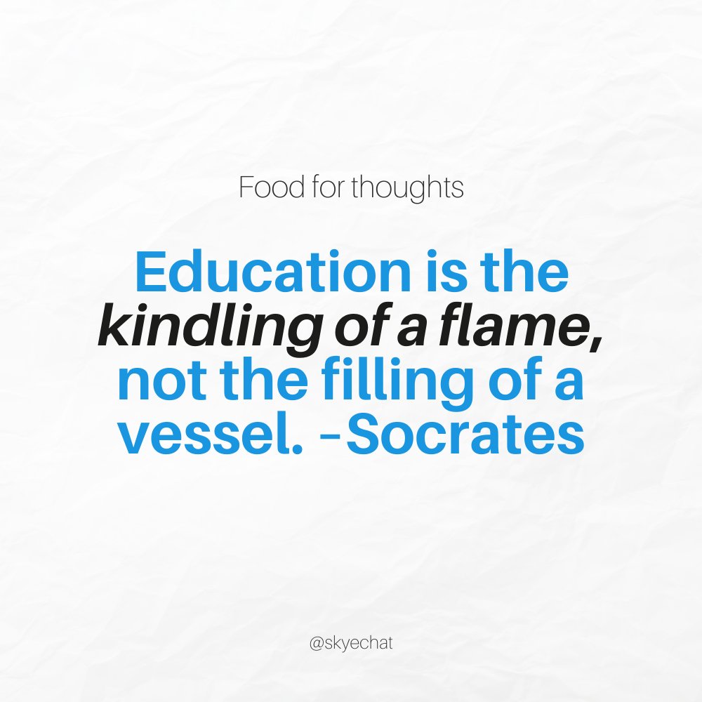 We aren’t here to load you up with information you aren’t interested in or don’t remember...

We are here to inspire you, to make learning fun and to show you that the subjects you find boring are actually more interesting than you can even imagine! 🤯

Send us a DM now!