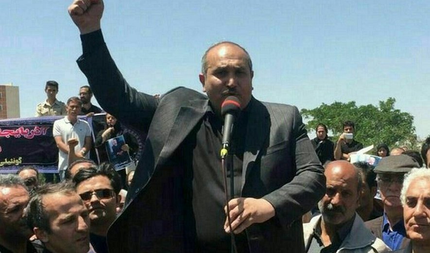 JalalXarazmshah's tweet photo. «یک دولت نالایق جایی جز زندان هایش برای زنان و مردان لایق ندارد‌.»
- ماهاتما گاندی
#freelisani
#FreeLisani https://t.co/zcQ7tagsE0
