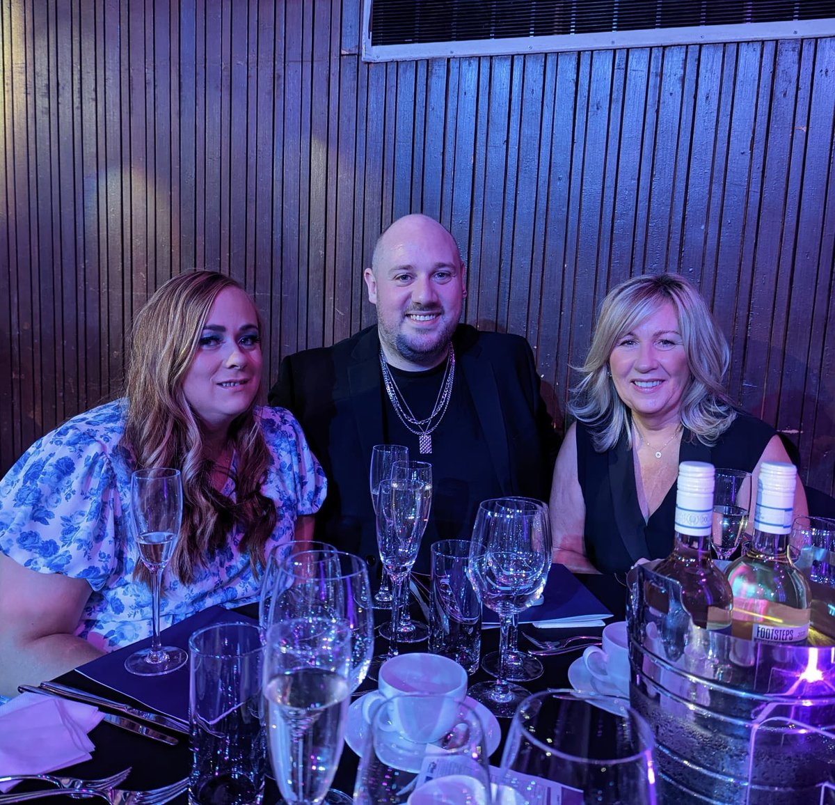LarkhallVolGrp's tweet photo. Tonight we are proud to be here representing #LDVG at the Lanarkshire Business Excellence Awards 2022. Good luck to every single one of the finalists in all categories. Let’s make it a fantastic night. #LBEA #charityfamily https://t.co/ZcLss19xVY