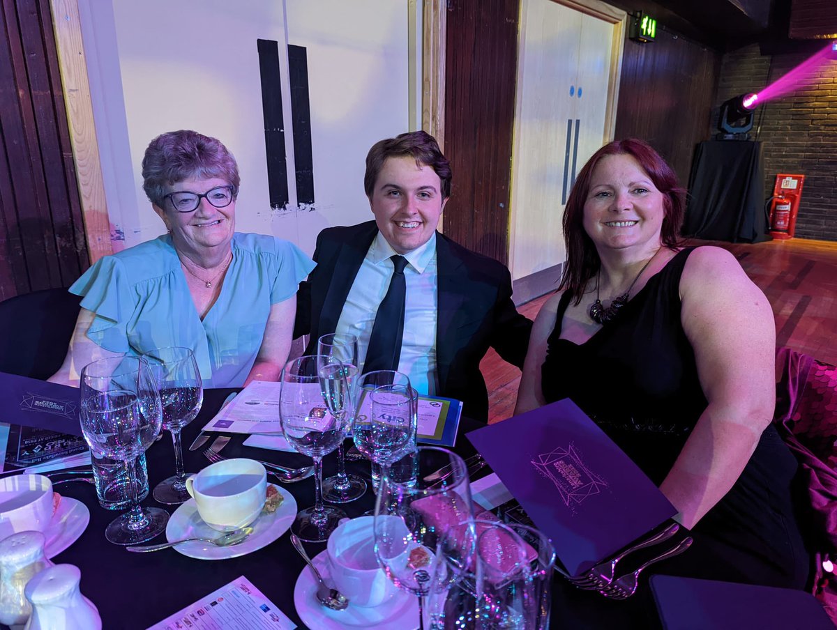 LarkhallVolGrp's tweet photo. Tonight we are proud to be here representing #LDVG at the Lanarkshire Business Excellence Awards 2022. Good luck to every single one of the finalists in all categories. Let’s make it a fantastic night. #LBEA #charityfamily https://t.co/ZcLss19xVY