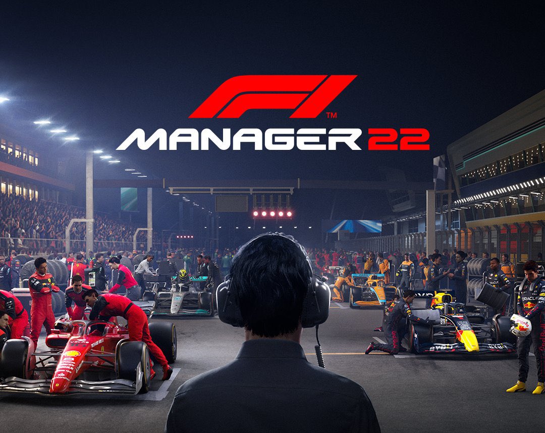 Been a while, so why not do another giveaway! 🏎 One copy of F1 Manager on a platform of your choice. 🏎 Just retweet and make sure you’re following. I’ll draw it 21:00 BST this Sunday 🏆