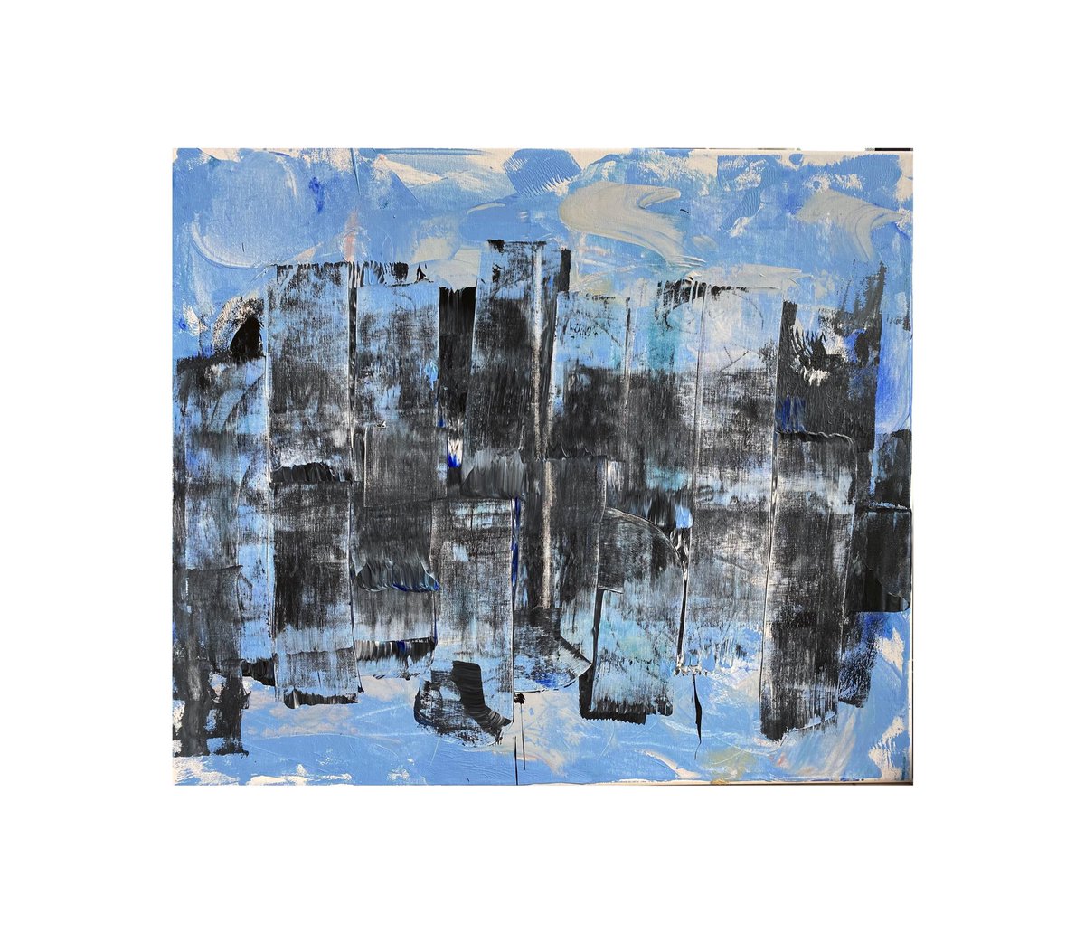 Maryamabstract's tweet photo. “Life in the sea” available now on @PlogixGallery                                   https://t.co/x0uAgk0lPT https://t.co/srIU3GTjjM