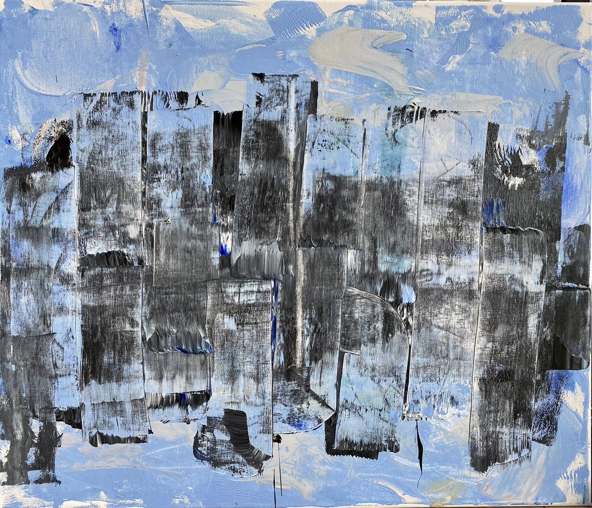 Maryamabstract's tweet photo. “Life in the sea” available now on @PlogixGallery                                   https://t.co/x0uAgk0lPT https://t.co/srIU3GTjjM