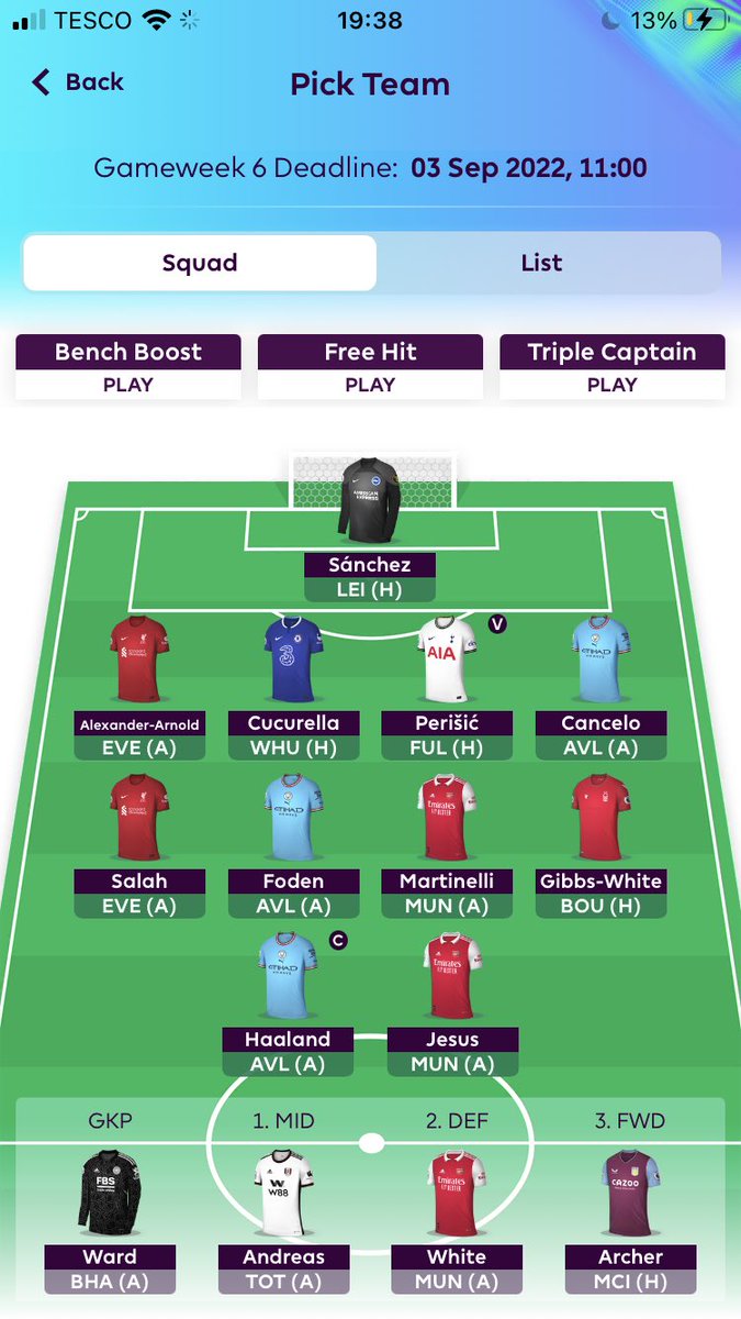 ConsistentFPL tweet picture
