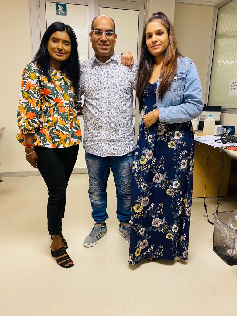 Neeresh01's tweet image. Ampath...The leaders in diagnostic services 😎#springbreakfast