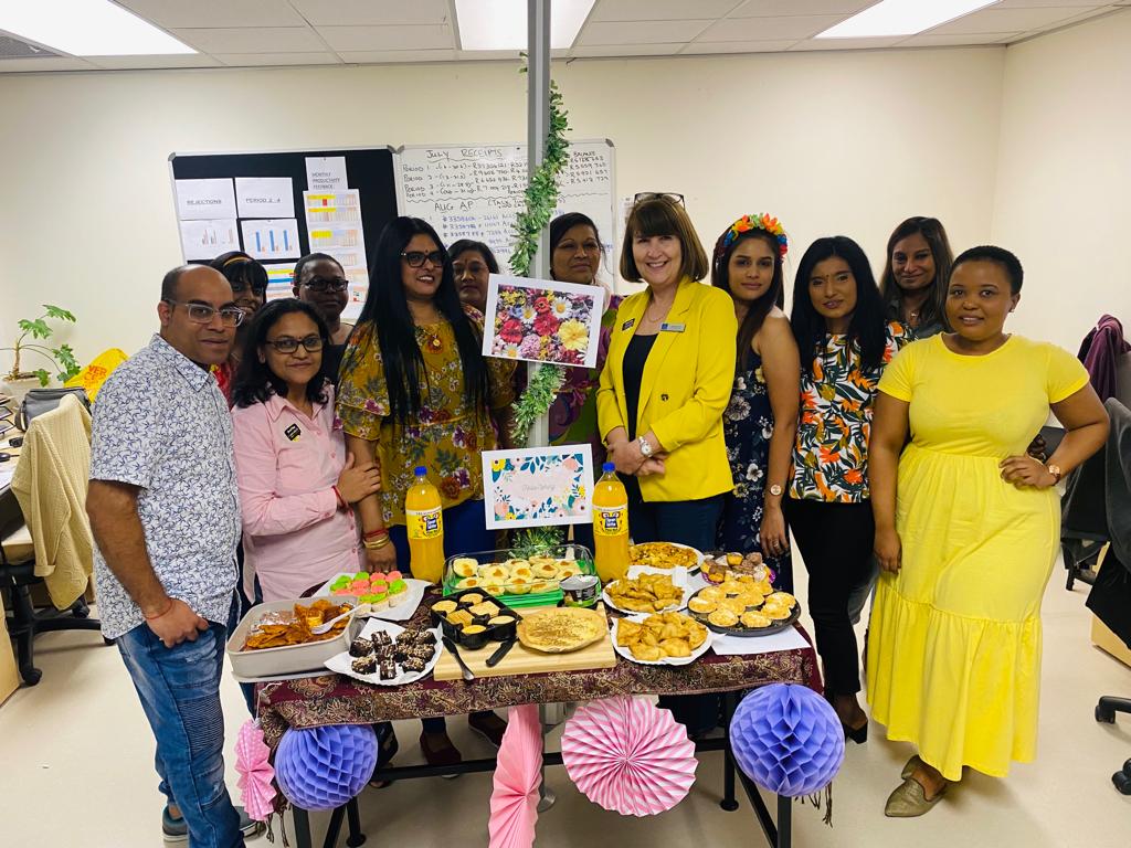 Neeresh01's tweet image. Ampath...The leaders in diagnostic services 😎#springbreakfast