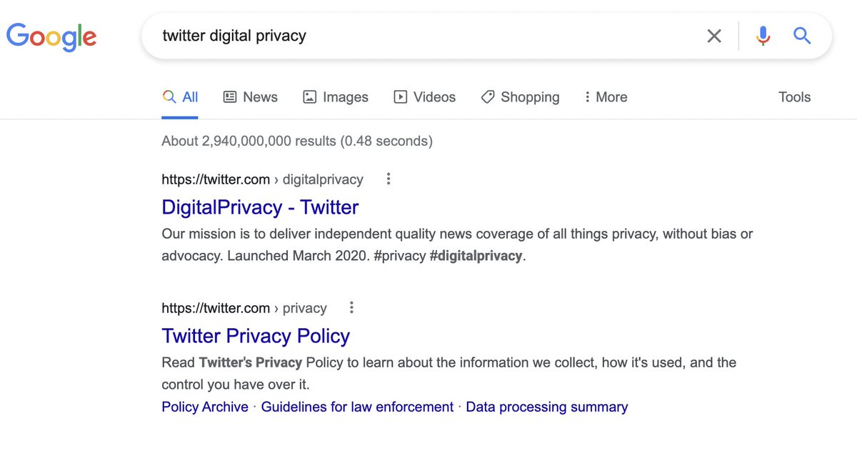 DigitalPrivacy tweet media