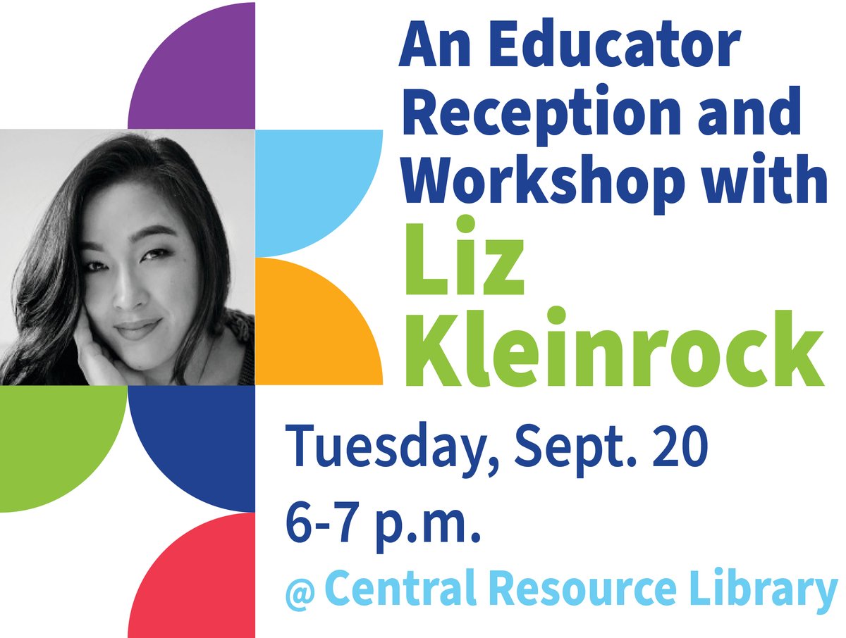 Johnson County Library tweet media