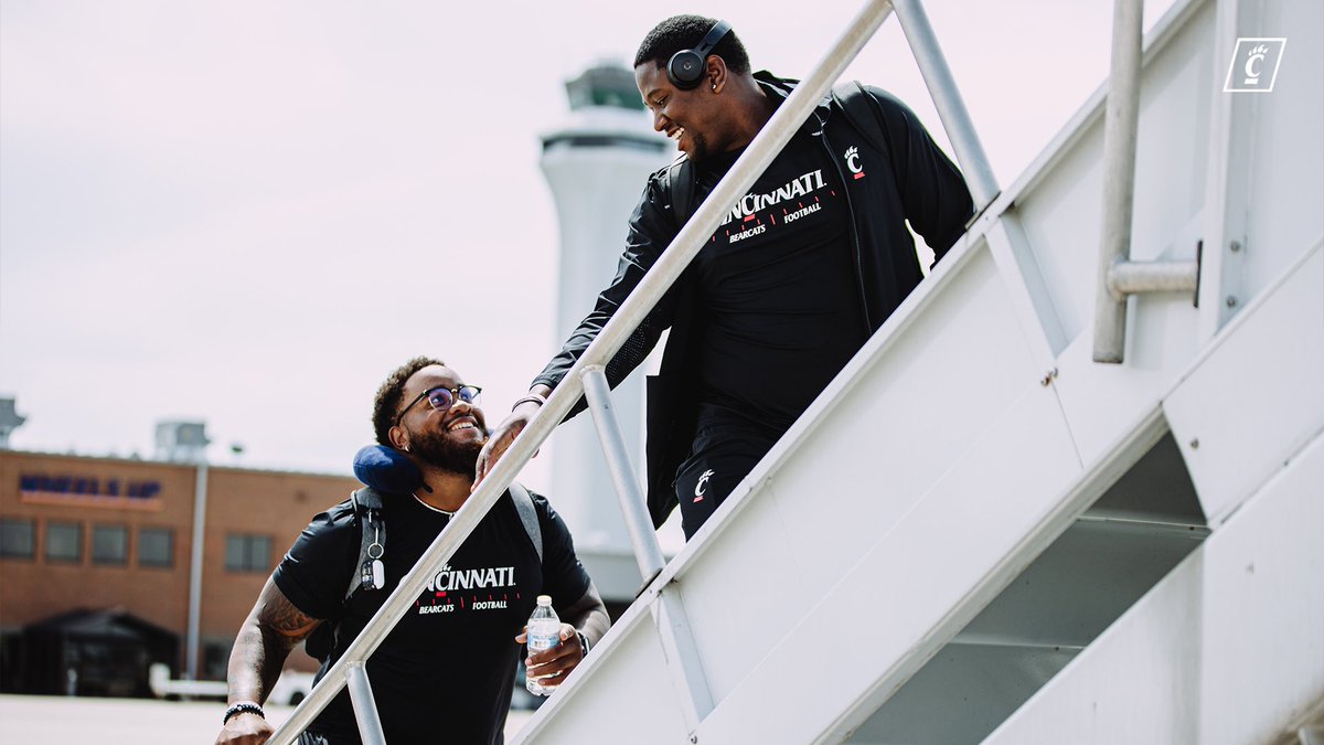 Cincinnati Football tweet media