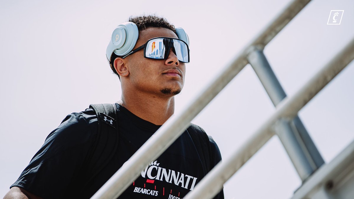 Cincinnati Football tweet media
