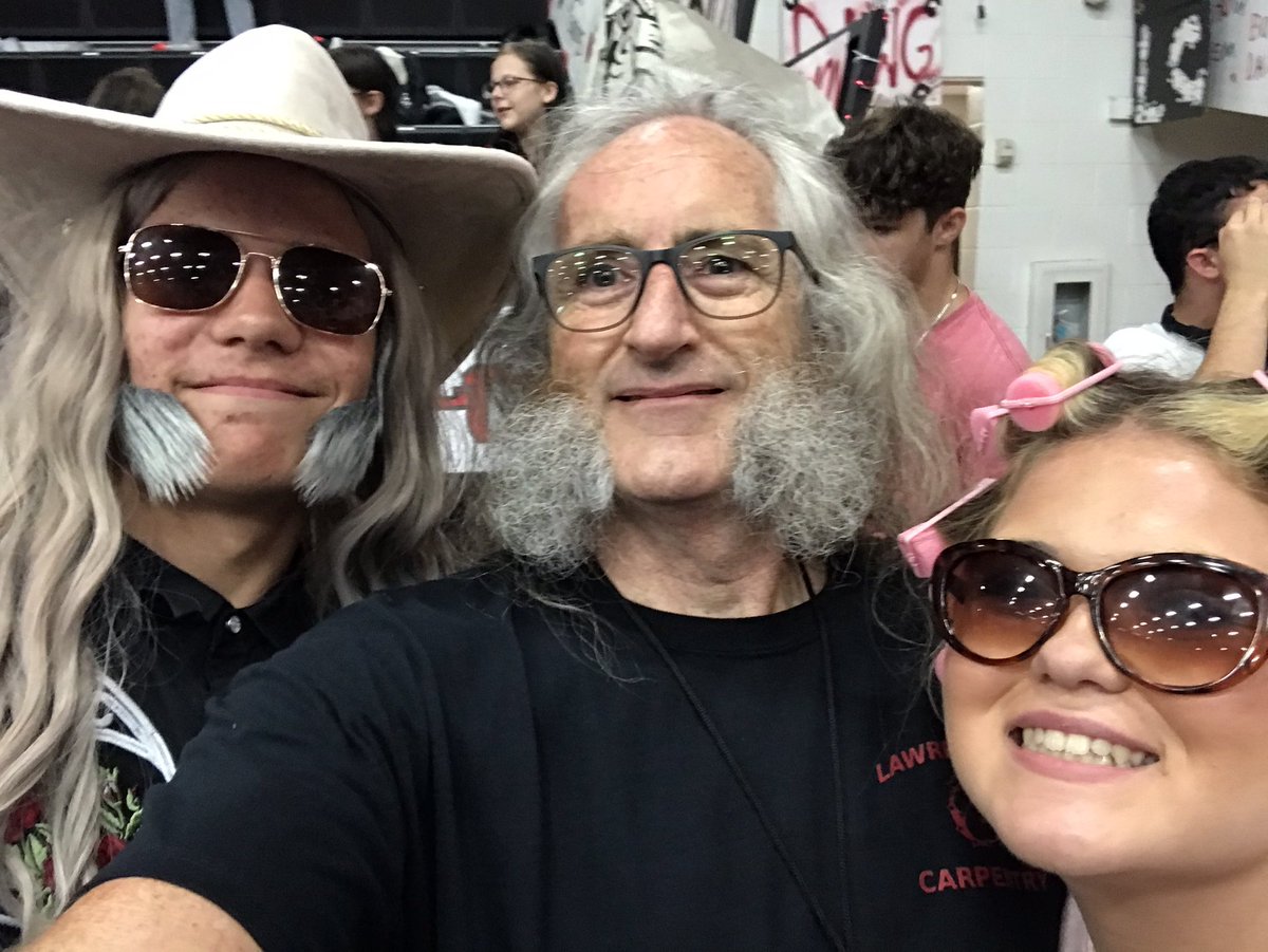 David Prince (@thereallbcp) on Twitter photo Freshman Rock! Freshman Rock!