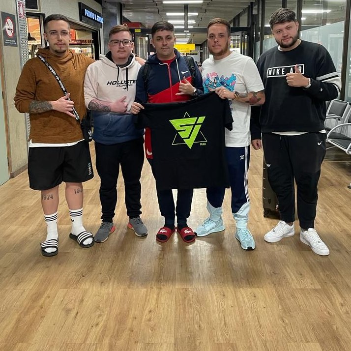 land1ncs's tweet photo. Boa tarde rapaziada!
Infelizmente é isso mesmo, não fomos permitidos jogar o RMR daqui do México, mas o nosso plano de competir por aqui continua, nos manteremos até encontrar uma organização, muito obrigado a todos que nos apoiam!❤️
Borabora!
contato: land1nskp@gmail.com
#goSJ https://t.co/Nb8qaltC1g