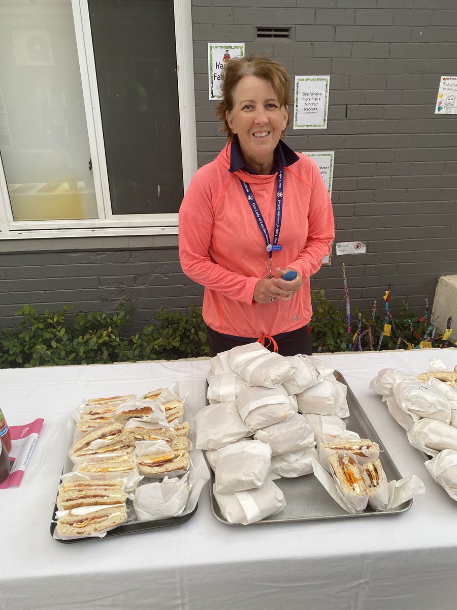 Eli_Crutto's tweet photo. 💙🌟Father’s Day🌟💙 The much loved, annual Father’s Day breakfast was held this morning in our new space! The staff cooked an amazing breakfast for our wonderful families. True Spirit of Jesus! #ololnoll @Blakey2308 @JosephineVivan1 @daniellewardro2 @LouiseBaldock1 @AnneFusco8 https://t.co/smRkz8tOTA