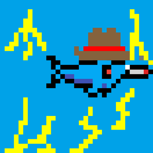 SharkypunksO's tweet photo. The First SharkyPunk LISTED!

Mint The First SharkyPunk Here:https://t.co/GVSNTyjmSX

If Anyone Mint a SharkyPunk He will be Added In A Discord Server!

#NFT #NFTGiveaway #NFTGiveaways #NFTCommunity #nftart #nftcollector #NFTProject https://t.co/MpEneXfRtF