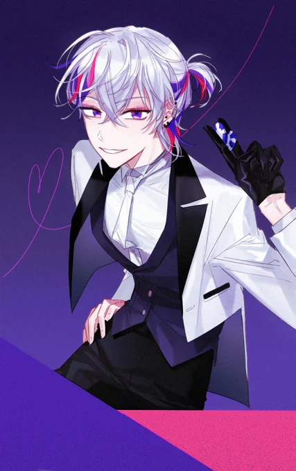 #絵スコート 