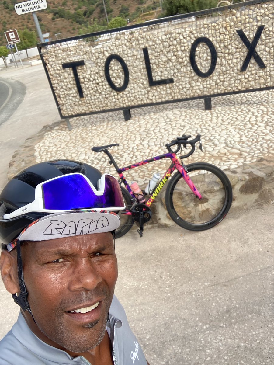 nigelmoorept's tweet photo. #SolidSeptember
100k done π΄πΏββοΈπ¨ https://t.co/JwxYKetLU2