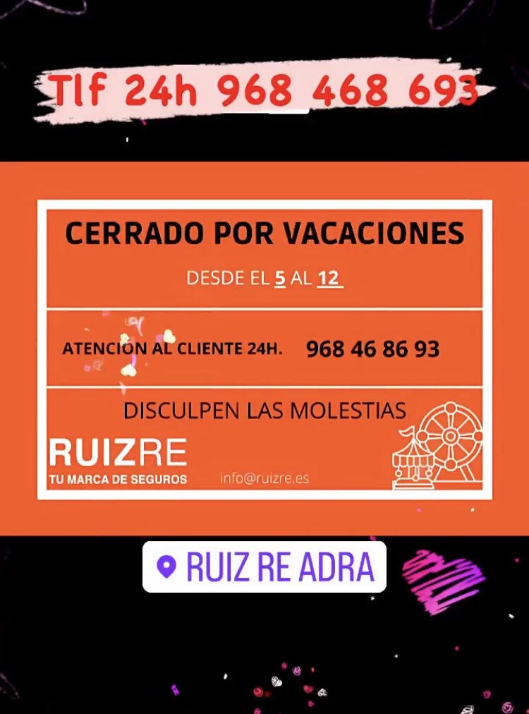 fmdl83's tweet photo. Vacaciones https://t.co/4VcssncgN9