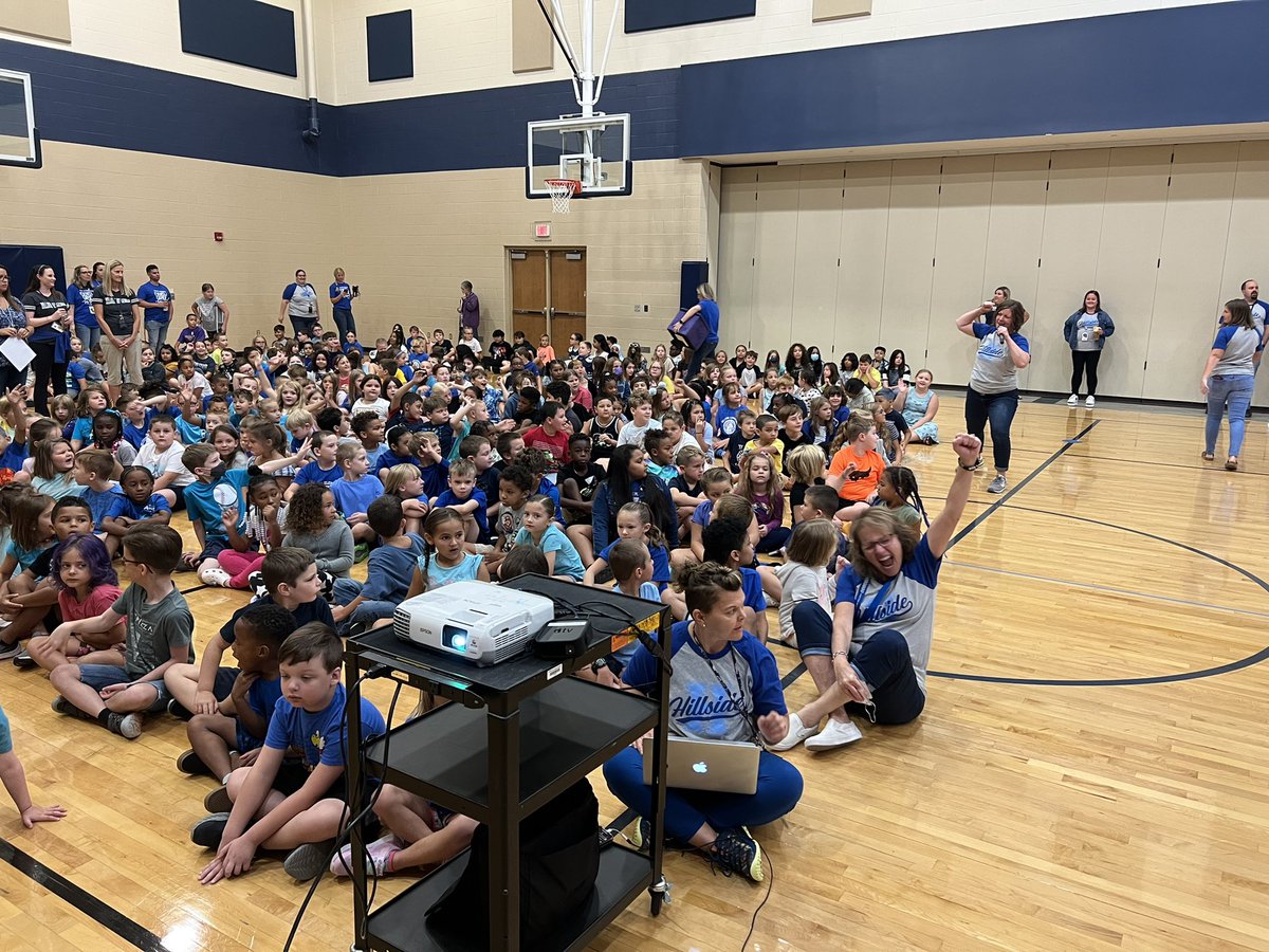 Hillside Elem tweet media