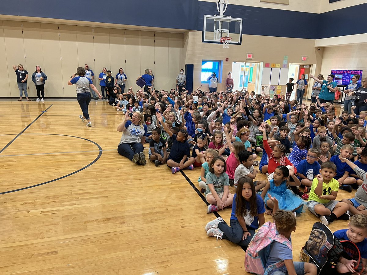 Hillside Elem tweet media