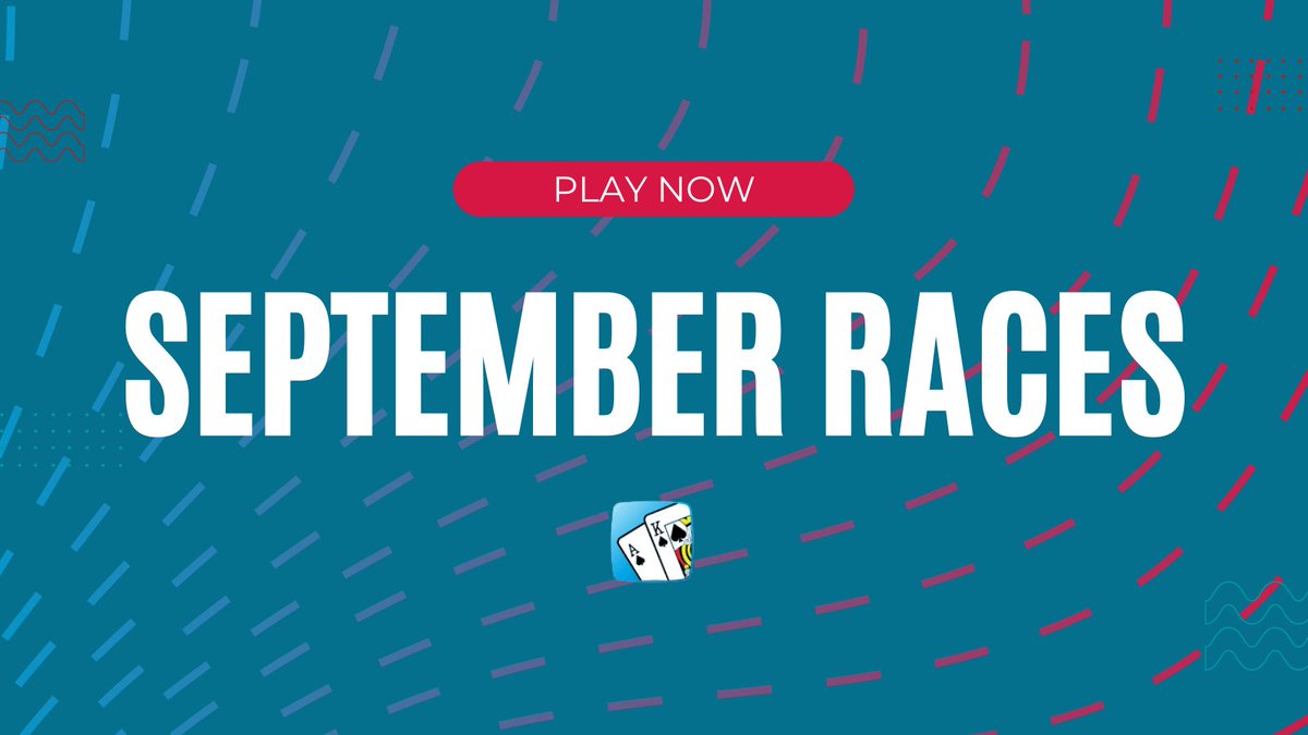 raketherake's tweet photo. September is a great month for promotions with RakeTheRake!
Over $100,000 of prizes to be won in exclusive rake races, chases and promotions!
Sign up Here > https://t.co/8xxnrRu2lL
#RakeTheRake #Poker #OnlinePoker #PokerOnline #PokerRaces #PokerChases #RakeRaces #RakeChases https://t.co/Y2VSgqoBAs