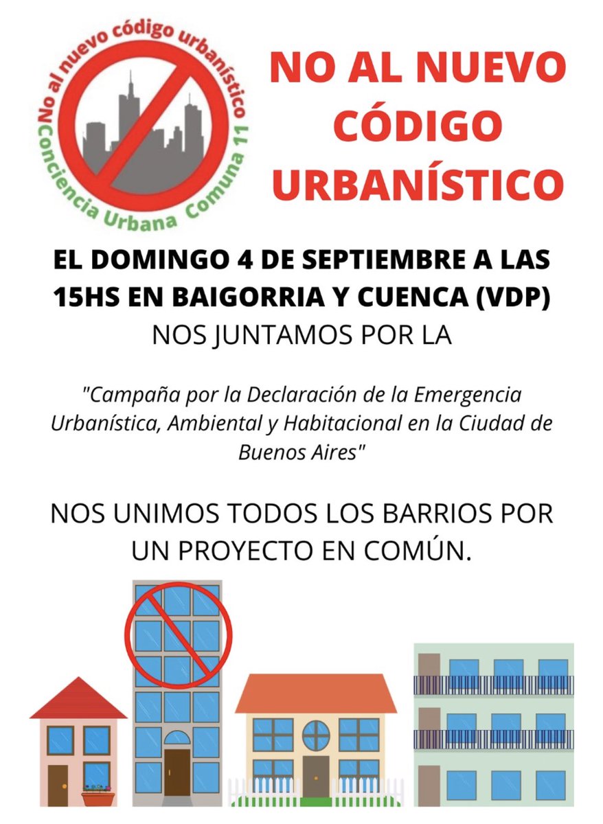 G11Noticias's tweet photo. Vecinos de #VillaDelParque tambien se suman a la convocatoria 📢 https://t.co/ZiWQ7ZDeGb