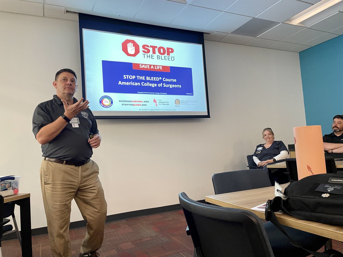 CommunityMGR's tweet image. Just another Thursday evening, Lol. 

#ApexCERT #StopTheBleed #IfNotMeThenWho