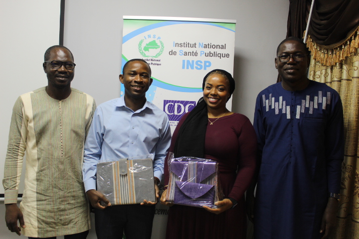 INSP-Burkina Faso tweet media