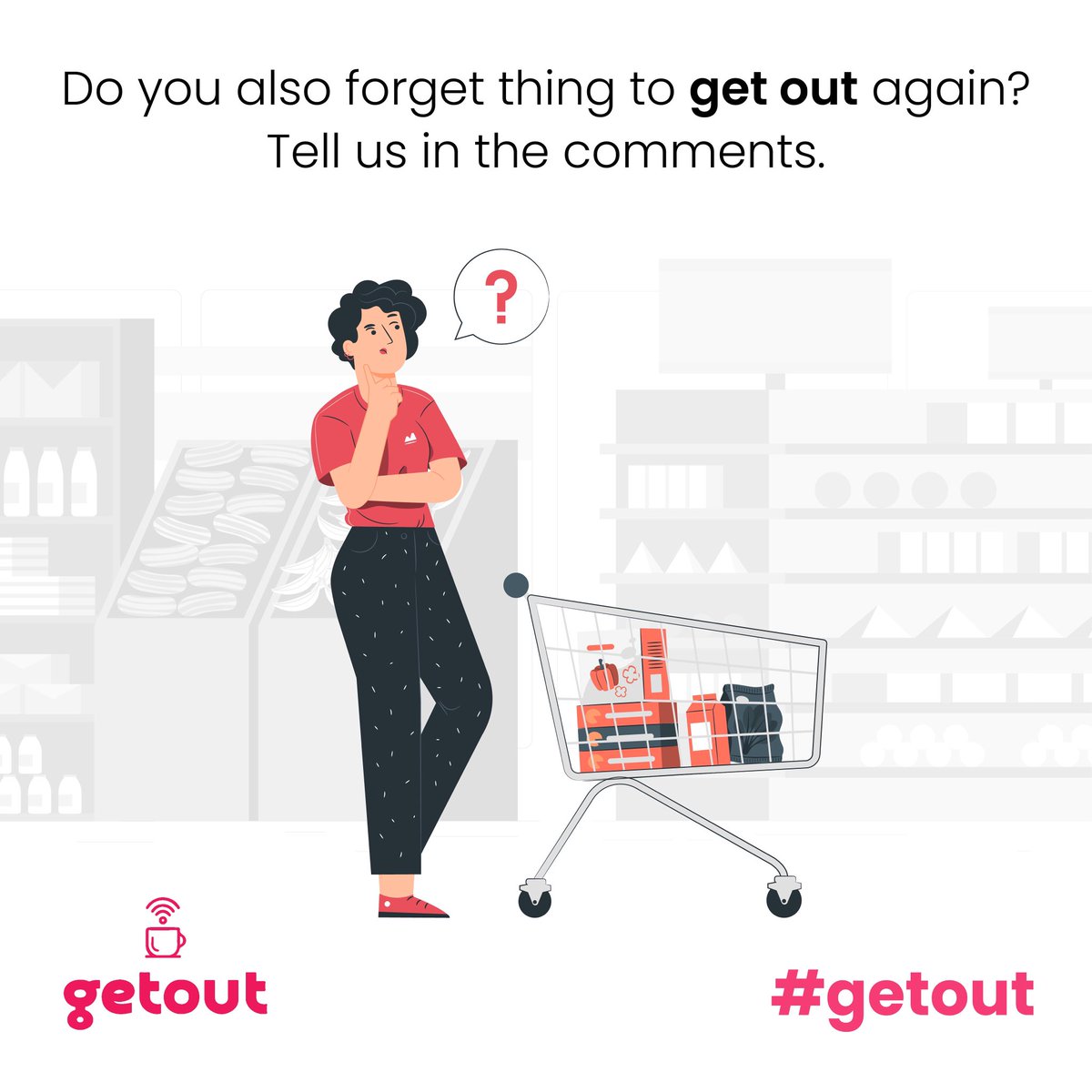 Getoutindia's tweet photo. When was the time you forgot to bring dhaniya, so that you have to get out again. Tell us in the comments!
.
.
.
#GetOut #GetOutNow #Peace #Creativity #Offers #Discounts #GetOutToGetIn #Delhincr #Gurgaon #Writer #Artists #Photography #Singer #Calm #Noida #Weekend @Getoutindia https://t.co/B4eQfKVE9c