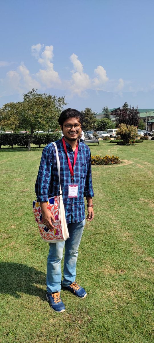 chausugu's tweet photo. Finally the in-persons-meetings are back! And the venue couldn't have better than Srinagar. Looking forward to exciting two days of cell biology in the backdrop of this beautiful city😀. #Aicbc2022 https://t.co/6VP7dPuXv0
