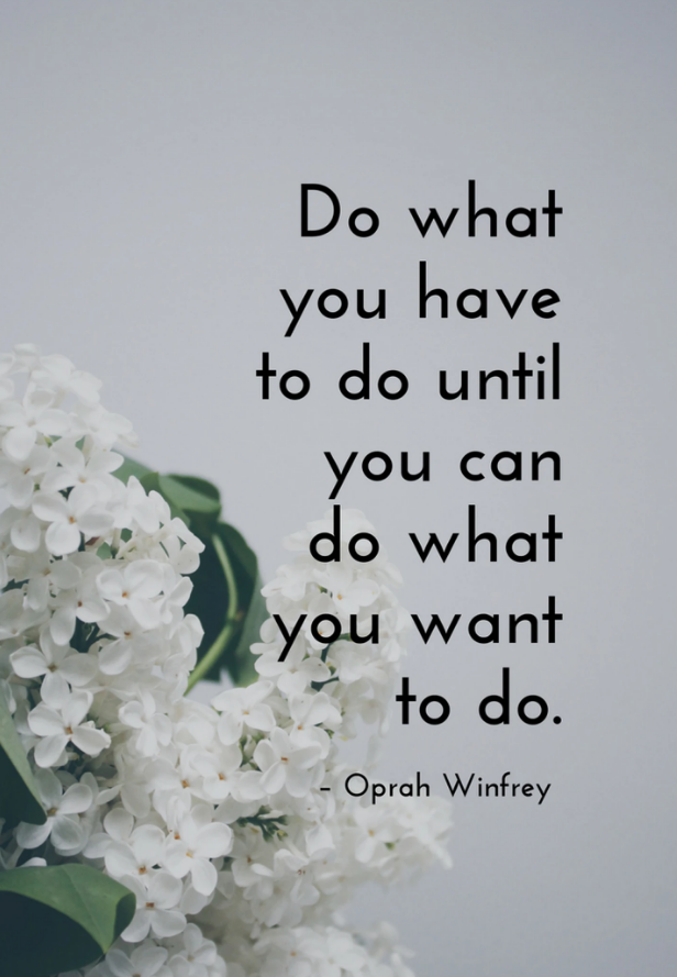 GI_for_Business's tweet photo. Do what you have to do until you can do what you want to do.
#monday #mondaymotivaton #stateofmind #positivity #youcanhandleanything #youcandoit #starttheweekoffright #youareinchargeofyourlife #quotes #frameofmind #changethewayyouthink #wordsofwisdon https://t.co/nWgmAiDSRD