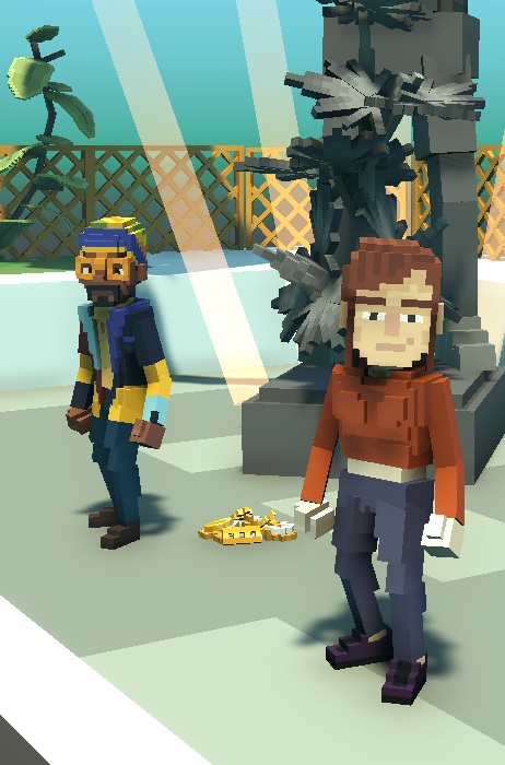 nadyv159's tweet photo. @TheSandboxGame @TheSnoopAvatars I just participated in the Avatar Hunt for a chance to win a Doggy Avatar! Check out my screenshot below!
👇 https://t.co/Ruh4wVUiPT